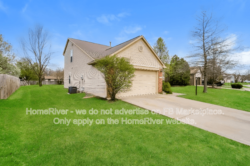 Indianapolis House: 11738 Brocken Way
