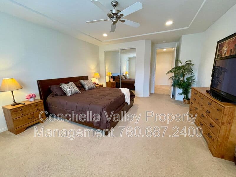 Rancho Mirage Condo: 168 Via Martelli