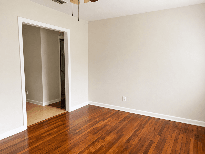 Tallahassee House: 1508 Pepper Drive