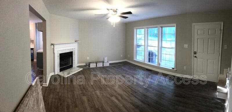 Raleigh House: 6316 Lymington Drive