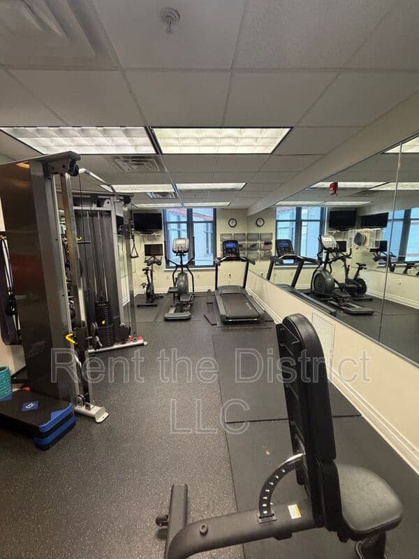 Washington Condo: 2120 Vermont Avenue NW