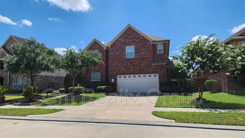 Sugar Land House: 2318 Nashmor Drive,