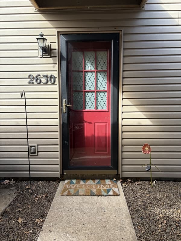Fayetteville Condo: 2630 Kantz Drive