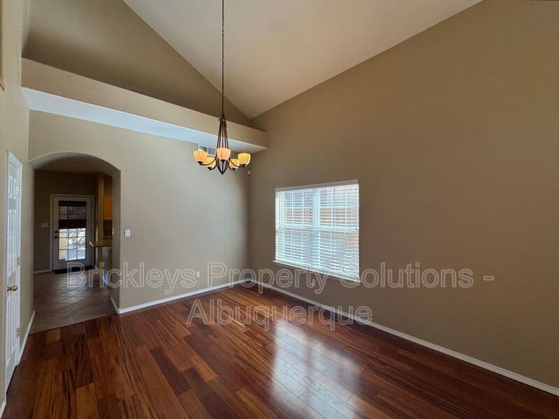 Albuquerque House: 7131 Wild Olive Ave NE