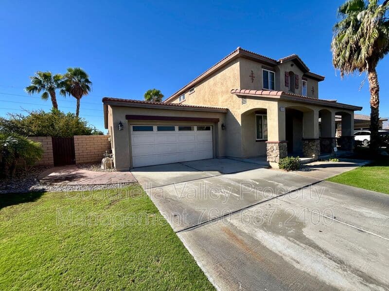 Indio House: 84543 Strada Way