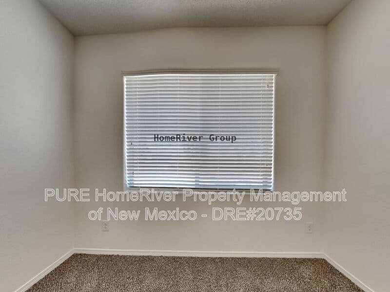 Rio Rancho House: 3107 Farragut St NE