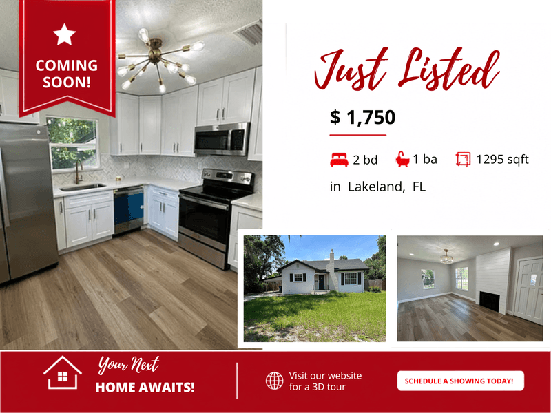 Lakeland Condo: 1704 East Elm Road - 1
