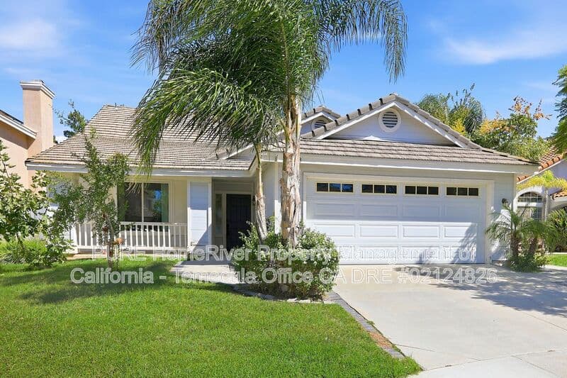 Temecula House: 43068 Corte Calanda