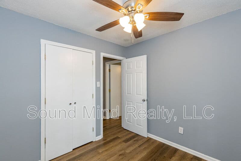 Raleigh House: 3112 Berry Court