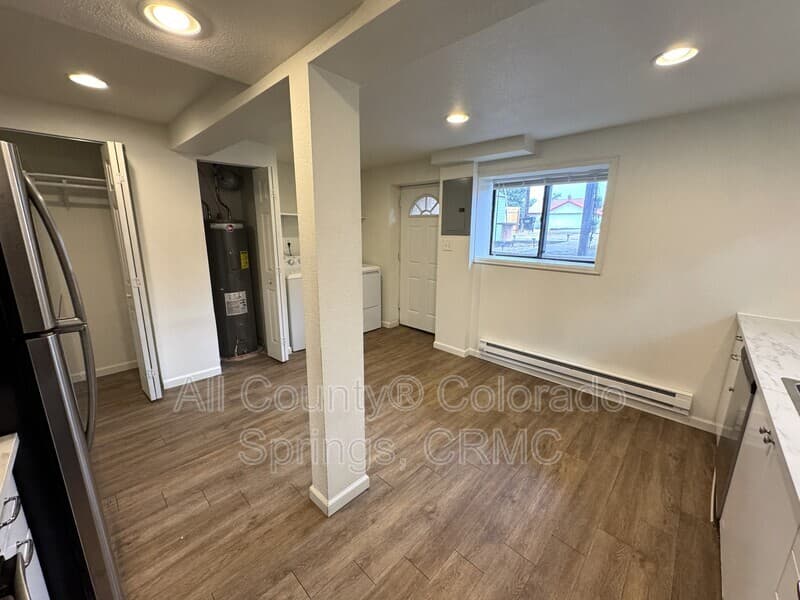 Colorado Springs Condo: 17 N Meade Avenue