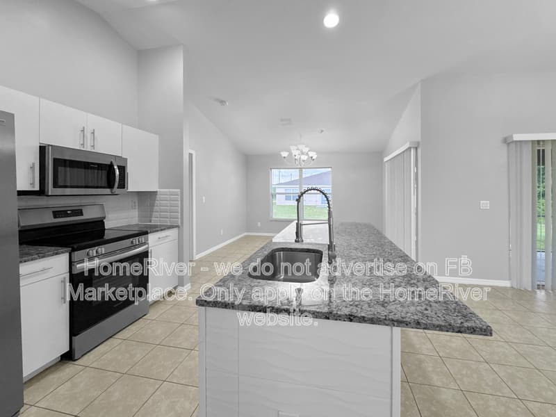 Lehigh Acres House: 4536 25th St SW