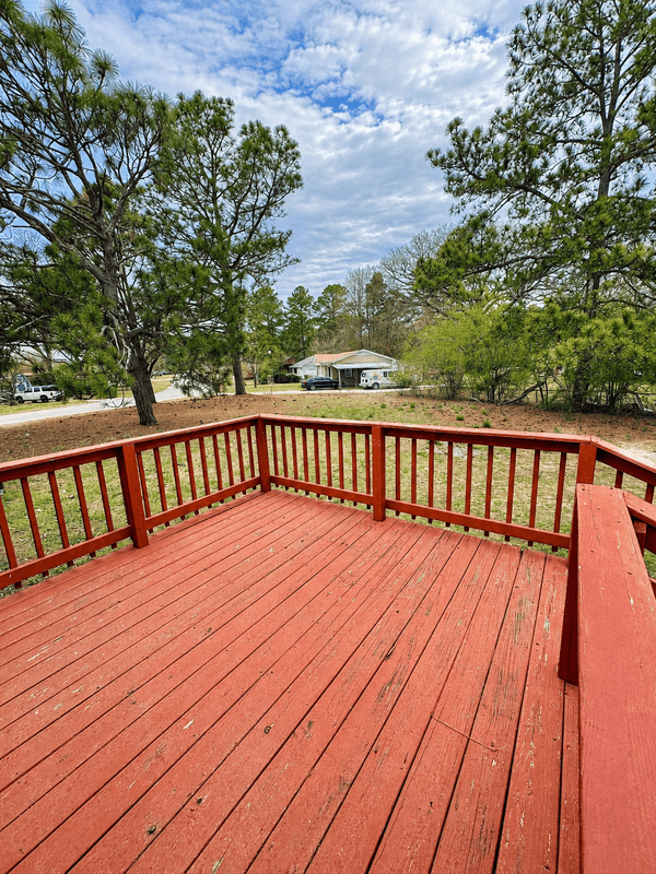 Fayetteville House: 610 Woodburn Drive