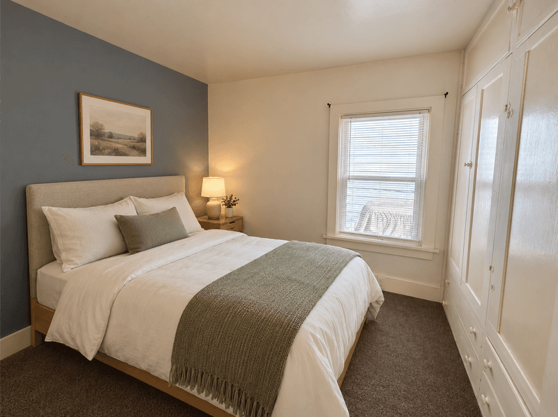 Fond du Lac Condo: 220 6th Street - Back