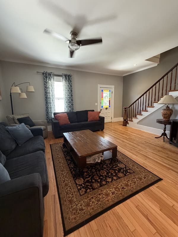 Lawrence House: 845 Illinois Street