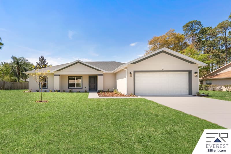 Palm Coast House: 59 Breeze Hill Lane