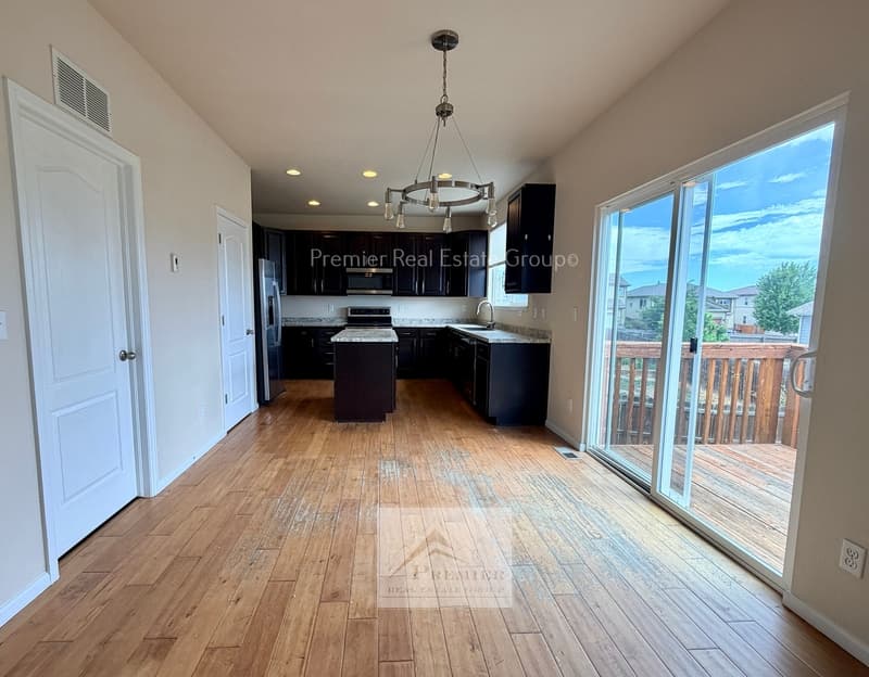 Colorado Springs House: 7777 Blue Vail Way