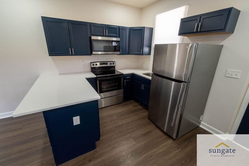 Baltimore Condo: 1602 Cypress St