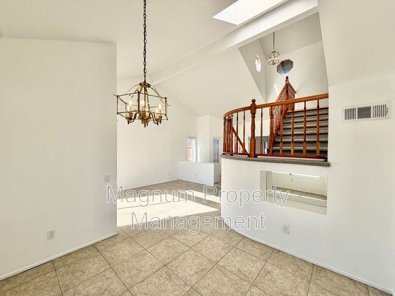 Moreno Valley House: 26121 Coronada Dr.