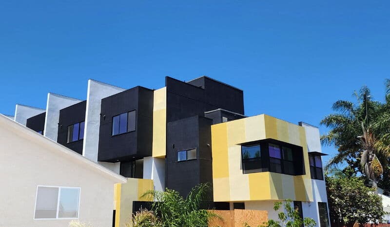 San Diego Condo: 2664 L Street