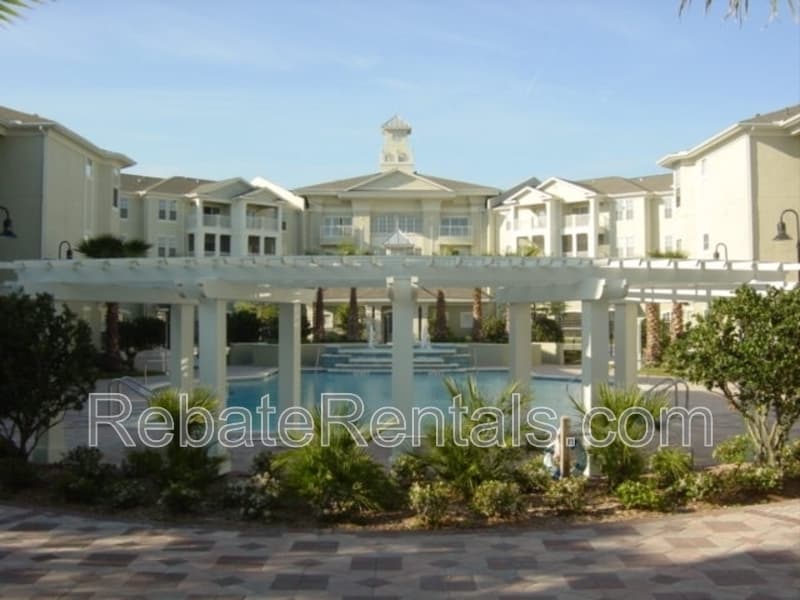 Jacksonville Condo: 8290 Gate Parkway