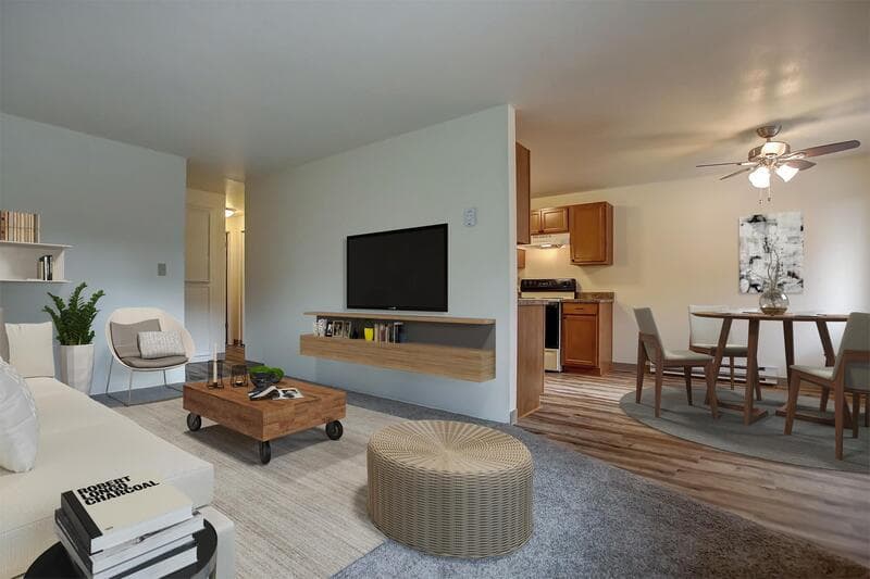 Beaverton Condo: 14140 SW Allen Blvd