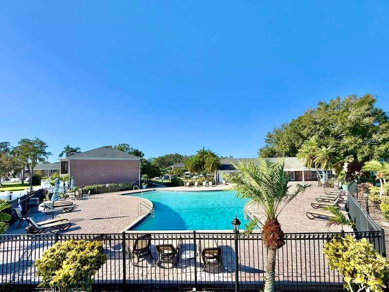 Tampa Condo: 13690 Orange Sunset Drive