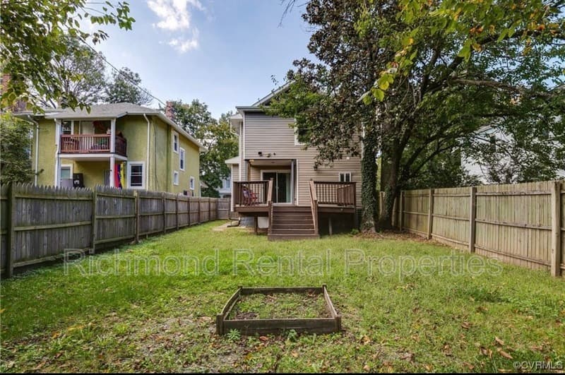 Richmond House: 3117 2nd Avenue