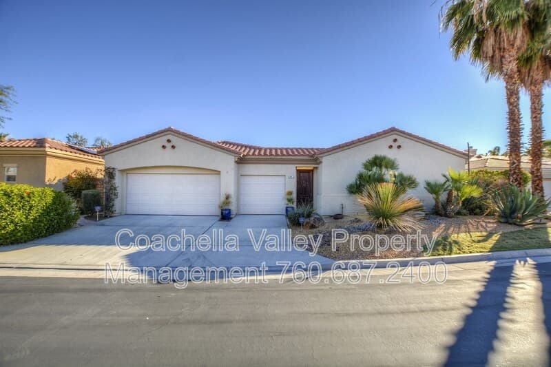 Palm Desert House: 26 Calle Lantana