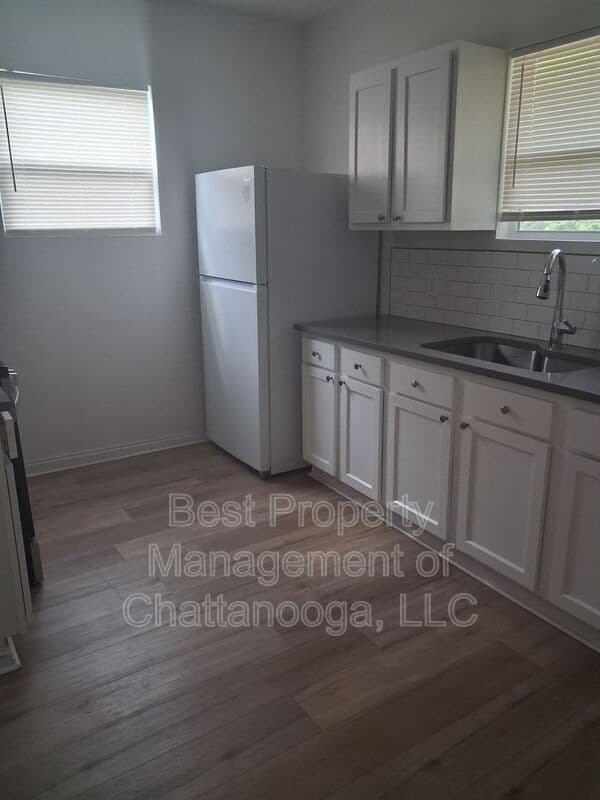 Chattanooga House: 1103 Sheridan