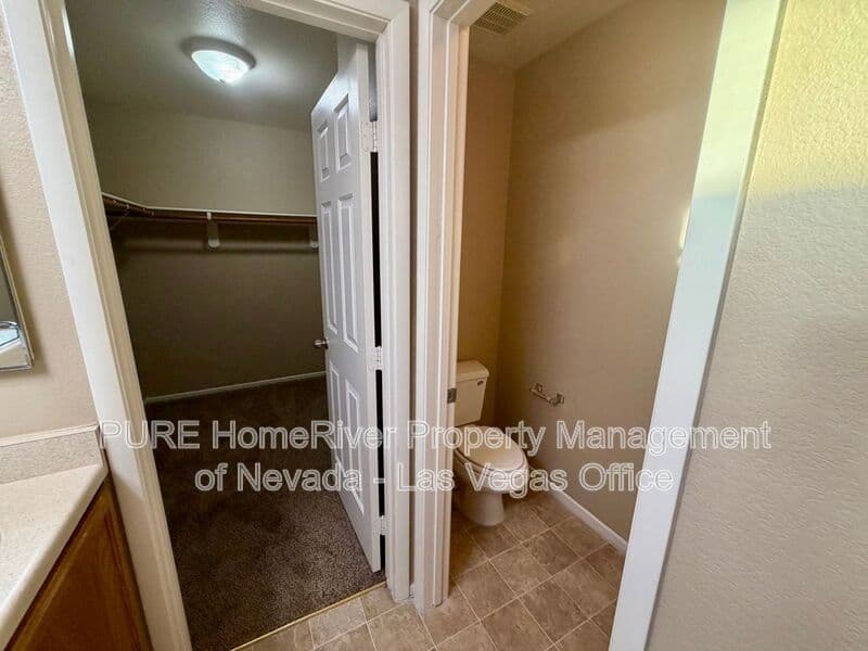 North Las Vegas House: 6109 Blue Luna Street