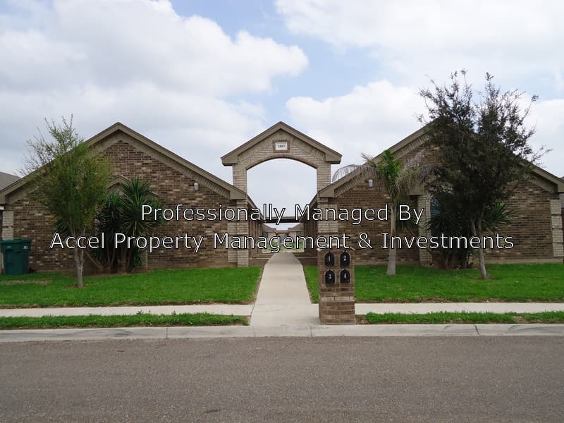 Pharr Condo: 1803 Ironwood St.