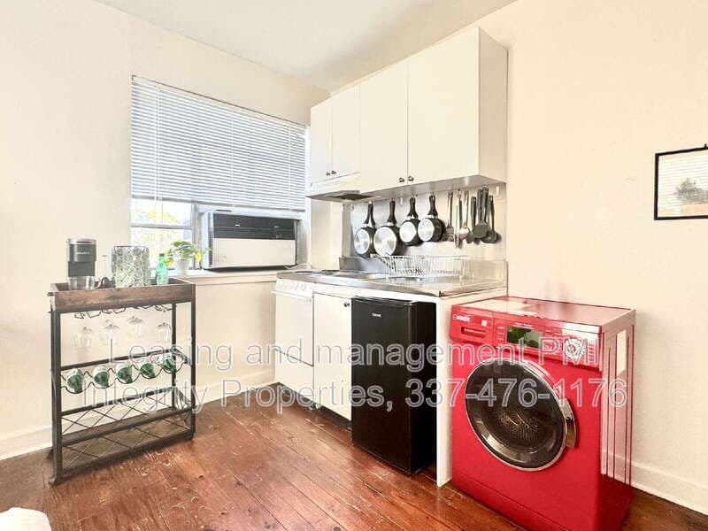 Baton Rouge Apartment: 850 North 5th Street