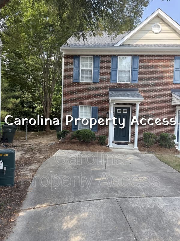 Raleigh Condo: 6020 Osprey Cove Drive - 1
