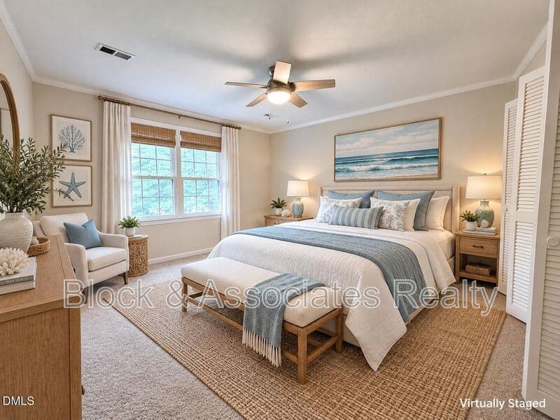Garner House: 200 Coachman Drive