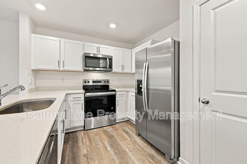 Fuquay Varina Townhome: 45 Rusling Leaf Drive