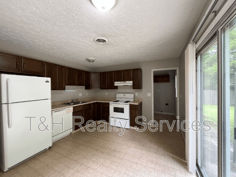 Indianapolis House: 4532 Dabny Circle