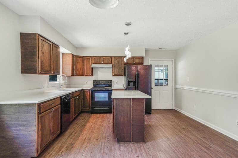 Fredericksburg House: 195 Berea Church Road