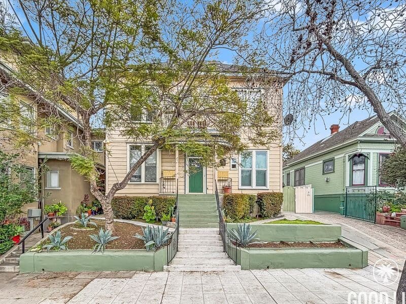 San Diego Condo: 849 22nd St