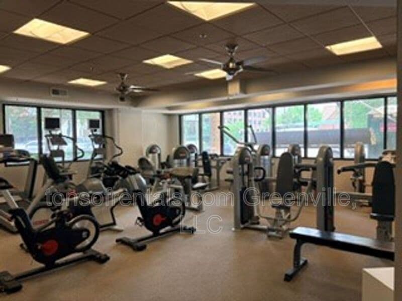 Greenville Condo: 98 E. McBee Ave.
