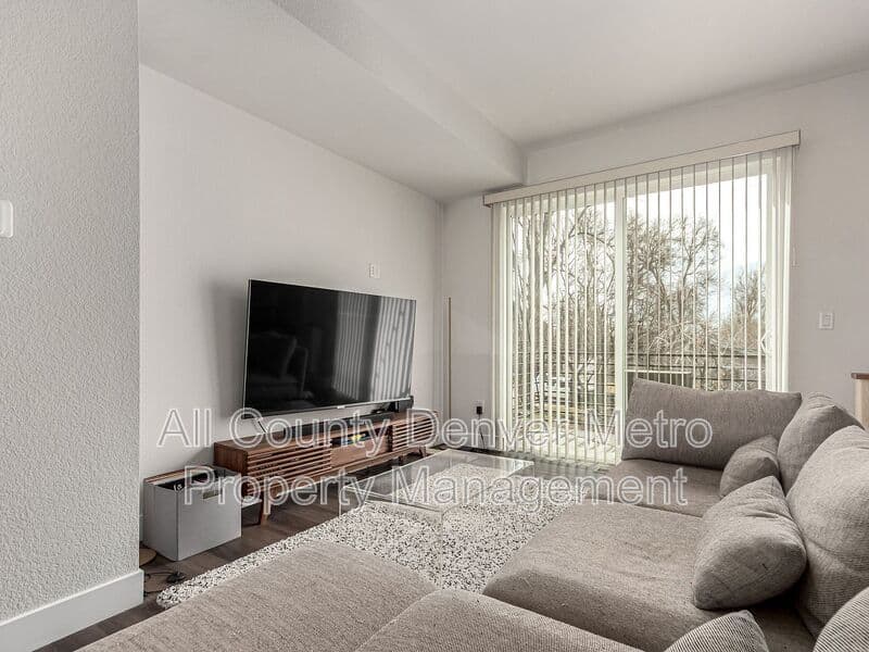 Denver Townhome: 5523 W 10th Ave