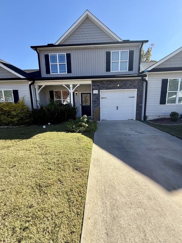 Clayton Townhome: 151 Cullen Court - 1