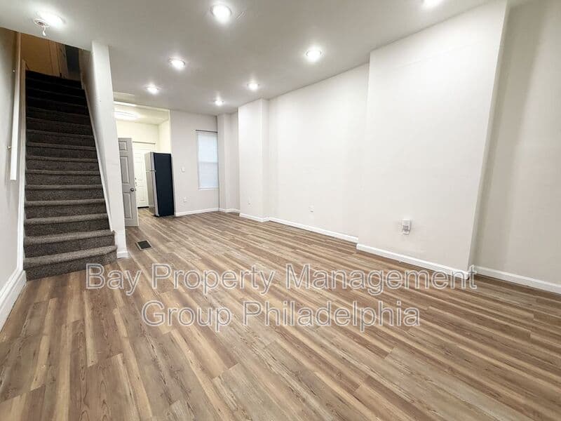 Philadelphia House: 2262 N Gratz St