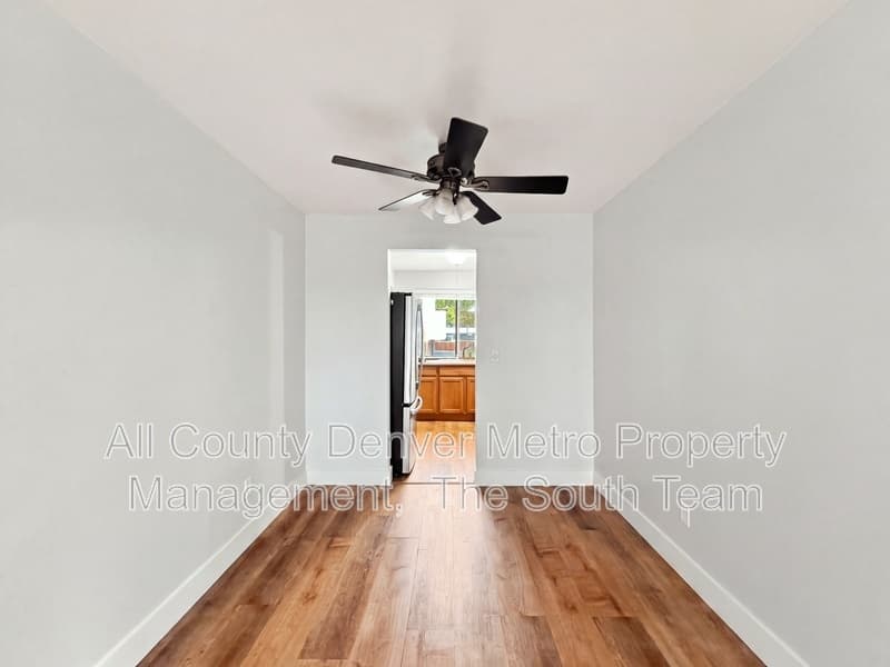 Denver Townhome: 1050 S Monaco St Pkwy