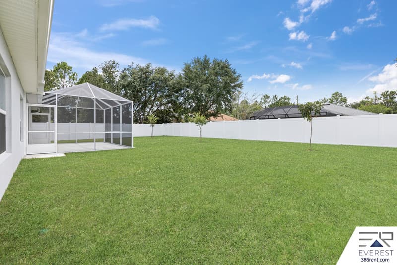 Palm Coast House: 58 Buttermill Drive