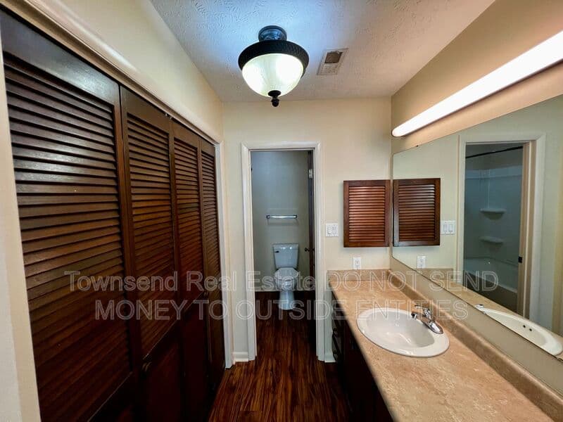 Fayetteville House: 2740 Helaman Ct.