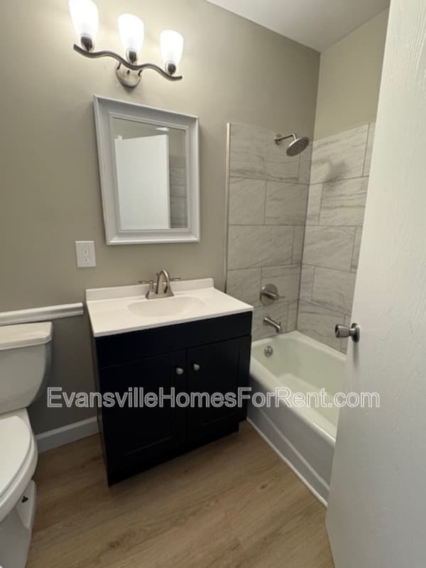 Evansville Condo: 1638 Speaker Road