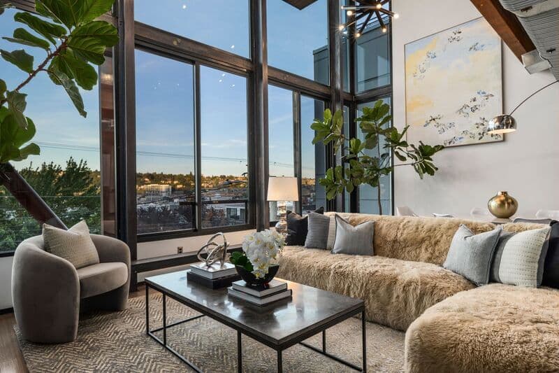 Seattle Townhome: 1707 Dexter Ave N