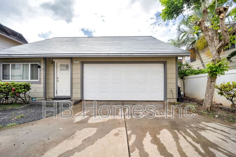 Ewa Beach House: 91-201 Kuina Place #99