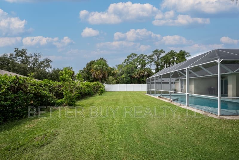 Palm Coast House: 21 Palermo Lane