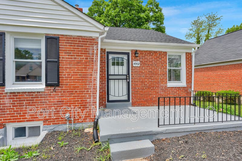 Baltimore House: 4902 Gilray Drive